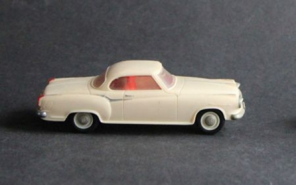 Novapax Borgward Isabella Coupe 1959 Plasticmodel (1159)